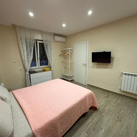 Oda ve Kahvaltı Binario 56