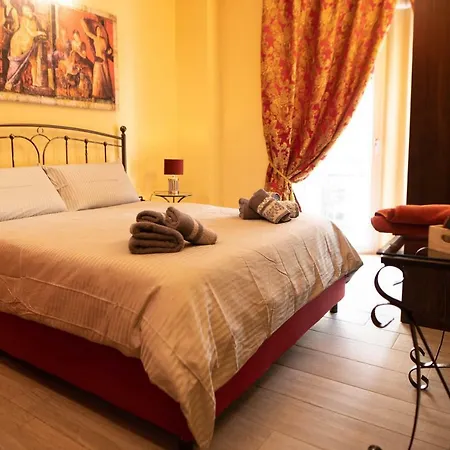Binario 56 Oda ve Kahvaltı Napoli