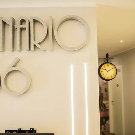 Binario 56 Napoli