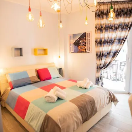 Binario 56 Oda ve Kahvaltı 4*
