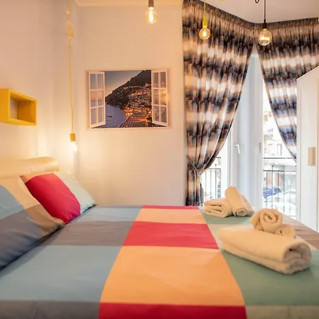 Oda ve Kahvaltı Binario 56 Napoli
