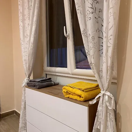 Binario 56 Nocleg ze śniadaniem 4*