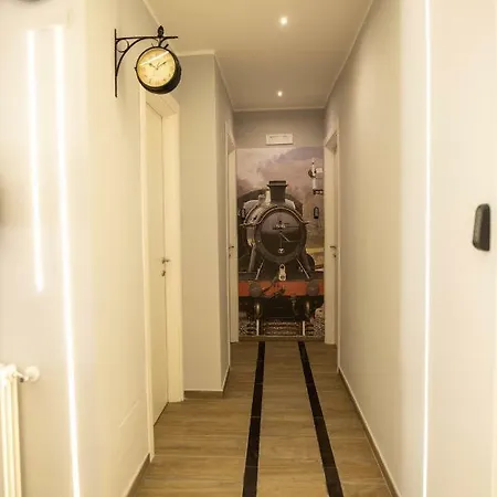 Nocleg ze śniadaniem Binario 56 4*