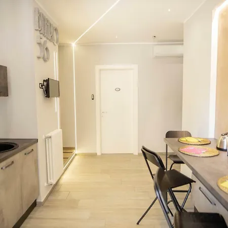 Nocleg ze śniadaniem Binario 56 Neapol