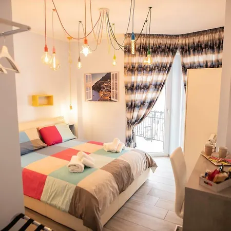 Bed & Breakfast Binario 56 4*