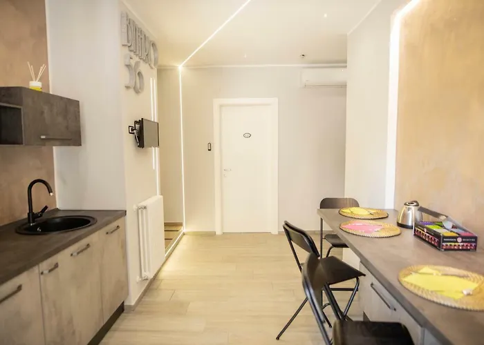 B&B Binario 56 나폴리